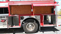 sold sold sold 1995 E-One Sentry 1250 / 750 Pumper full