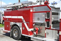 sold sold sold 1995 E-One Sentry 1250 / 750 Pumper full