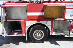 sold sold sold 1995 E-One Sentry 1250 / 750 Pumper full