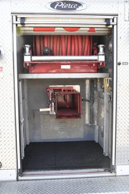 sold sold sold 1998 Pierce 1250/1250 Rural Pumper Tanker full