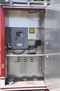 2000 E-One 95′ Aerial Platform Quint