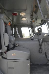 2000 E-One 95′ Aerial Platform Quint
