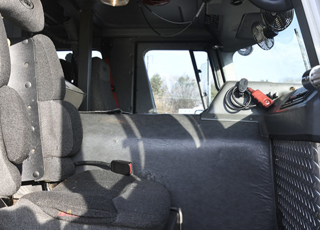 sold sold sold 2000 E-One 1500/750 Pumper full