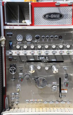 sold sold sold 2000 E-One 1500/750 Pumper full