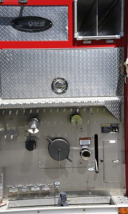 sold sold sold 2000 E-One 1500/750 Pumper full