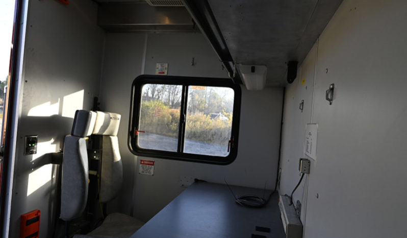 sold sold sold 2003 KW/Pierce Air/Light/Rescue/Command Post Unit full