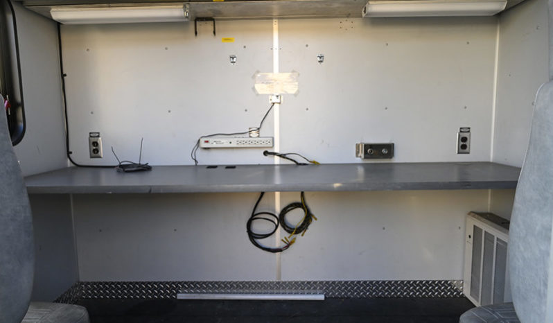 sold sold sold 2003 KW/Pierce Air/Light/Rescue/Command Post Unit full