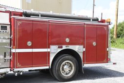sold sold sold 2003 Freightliner E-One 1500/750 Pumper full