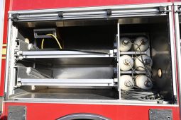 sold sold sold 2003 KW/Pierce Air/Light/Rescue/Command Post Unit full