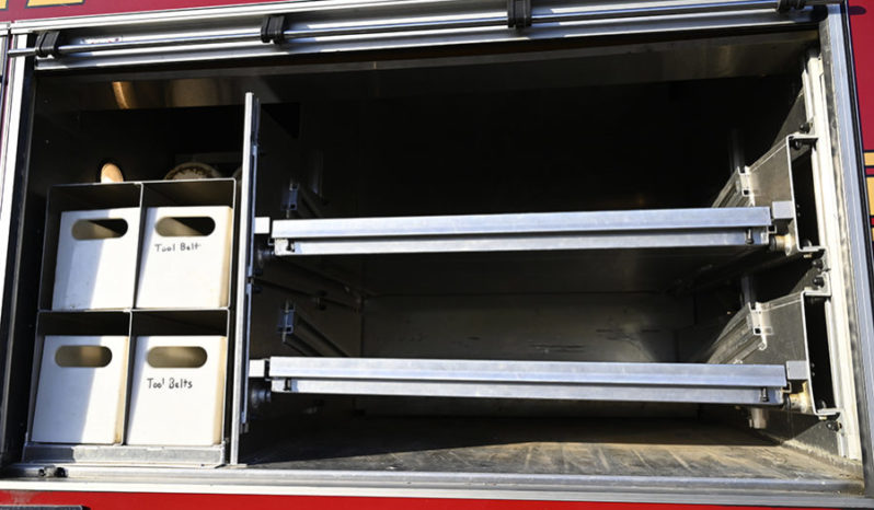 sold sold sold 2003 KW/Pierce Air/Light/Rescue/Command Post Unit full