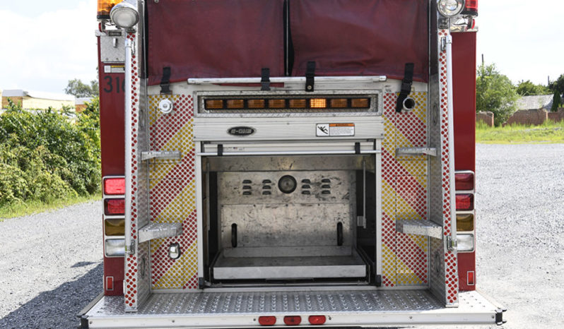 sold sold sold 2003 Freightliner E-One 1500/750 Pumper full