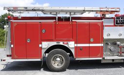 sold sold sold 2003 Freightliner E-One 1500/750 Pumper full