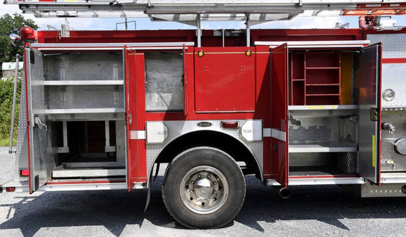 sold sold sold 2003 Freightliner E-One 1500/750 Pumper full