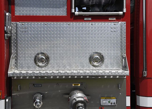 sold sold sold 2003 Freightliner E-One 1500/750 Pumper full