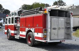 SOLD SOLD SOLD 1997 E-One 1500 / 1000 Custom Pumper full