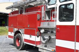 SOLD SOLD SOLD 1997 E-One 1500 / 1000 Custom Pumper full