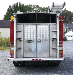 SOLD SOLD SOLD 1997 E-One 1500 / 1000 Custom Pumper full