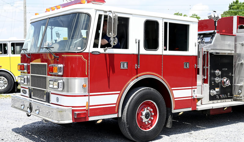 sold sold sold 1998 Pierce 1250/1250 Rural Pumper Tanker full