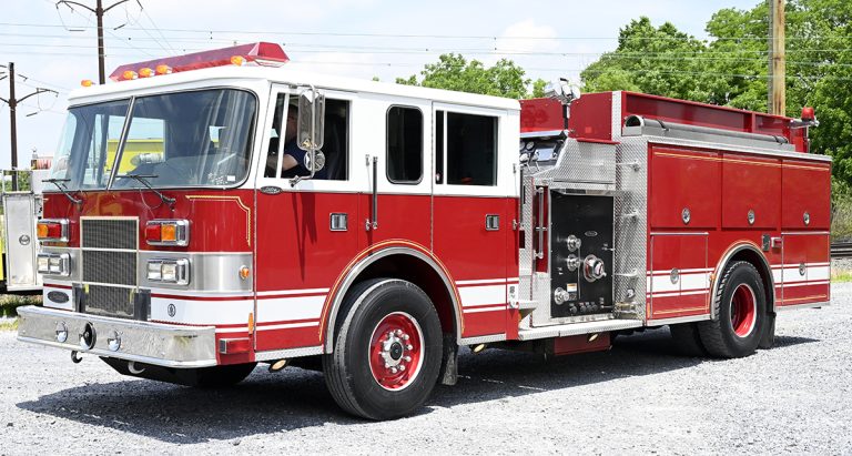 1998 1250/1250 Rural Pumper Tanker