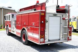 sold sold sold 1998 Pierce 1250/1250 Rural Pumper Tanker full