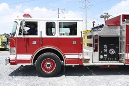 sold sold sold 1998 Pierce 1250/1250 Rural Pumper Tanker full