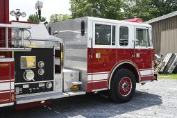 sold sold sold 1998 Pierce 1250/1250 Rural Pumper Tanker full