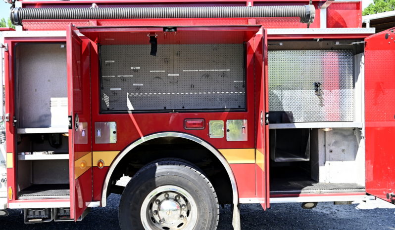 2000 Pierce 1500 / 1000 STAINLESS STEEL Rural Pumper full