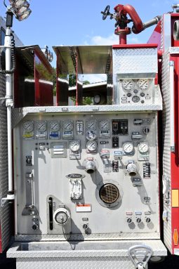 2000 Pierce 1500 / 1000 STAINLESS STEEL Rural Pumper full