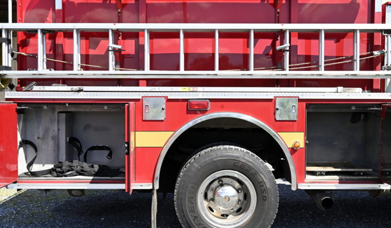 2000 Pierce 1500 / 1000 STAINLESS STEEL Rural Pumper full