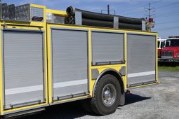 sold sold sold 1993 HME 1500 / 500 Rescue Pumper full