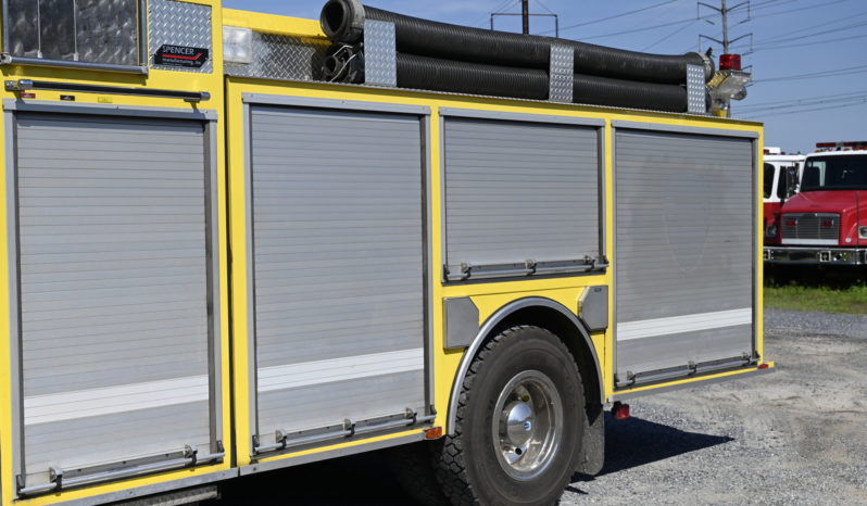 sold sold sold 1993 HME 1500 / 500 Rescue Pumper full