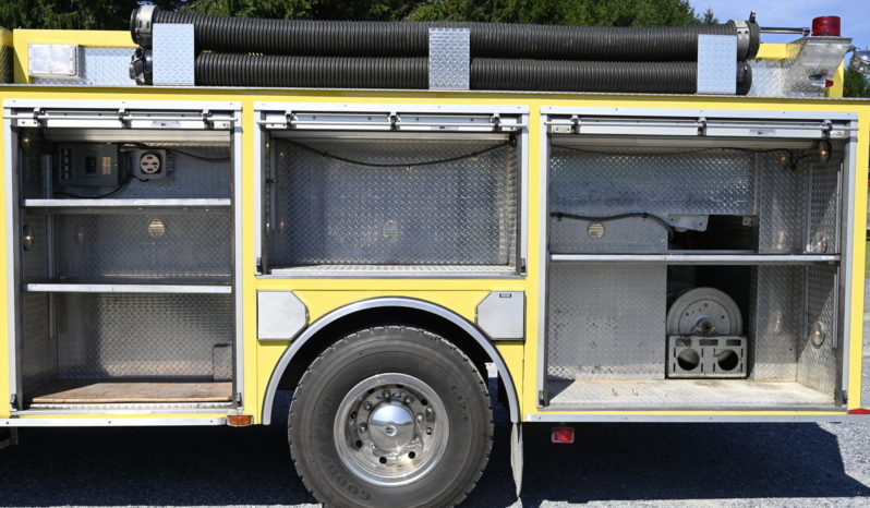 sold sold sold 1993 HME 1500 / 500 Rescue Pumper full