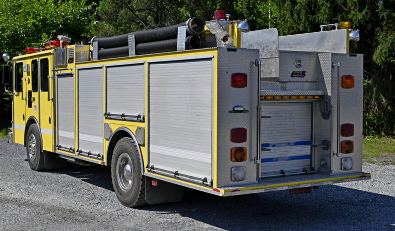 sold sold sold 1993 HME 1500 / 500 Rescue Pumper full
