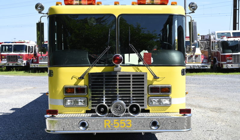 sold sold sold 1993 HME 1500 / 500 Rescue Pumper full