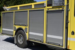 sold sold sold 1993 HME 1500 / 500 Rescue Pumper full