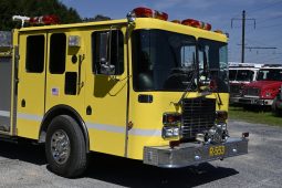 sold sold sold 1993 HME 1500 / 500 Rescue Pumper full