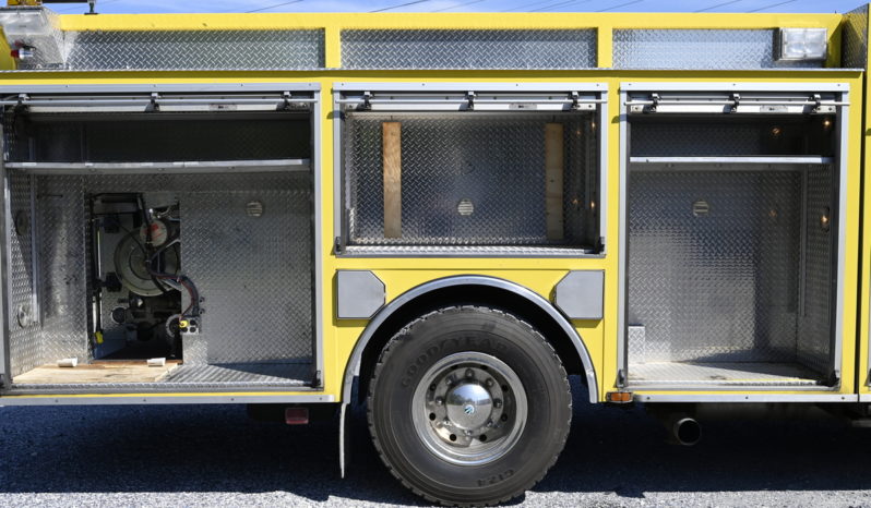 sold sold sold 1993 HME 1500 / 500 Rescue Pumper full