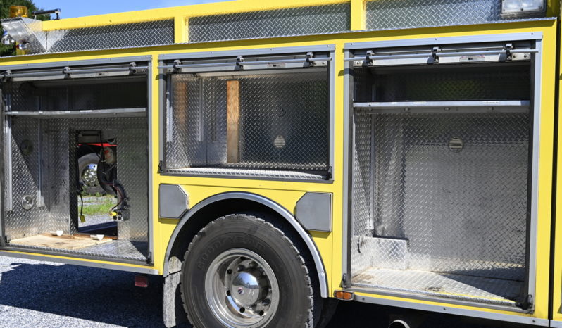 sold sold sold 1993 HME 1500 / 500 Rescue Pumper full