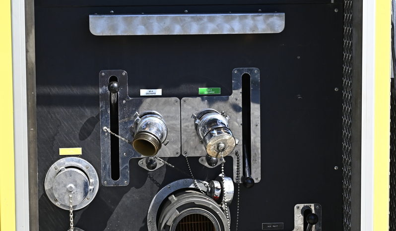 sold sold sold 1993 HME 1500 / 500 Rescue Pumper full