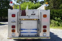 sold sold sold 1993 HME 1500 / 500 Rescue Pumper full