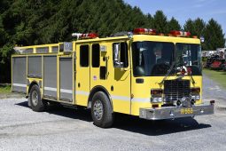 sold sold sold 1993 HME 1500 / 500 Rescue Pumper full
