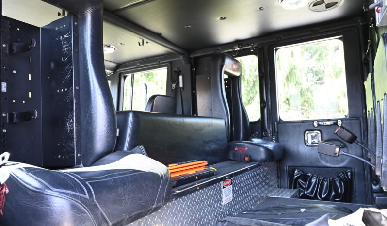 sold sold sold 1993 HME 1500 / 500 Rescue Pumper full