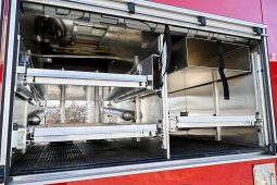 SOLD SOLD SOLD 2014 International/Pierce STAINLESS STEEL Rescue Unit full