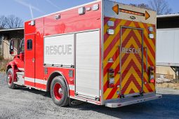 SOLD SOLD SOLD 2014 International/Pierce STAINLESS STEEL Rescue Unit full