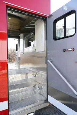 SOLD SOLD SOLD 2014 International/Pierce STAINLESS STEEL Rescue Unit full