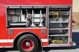 SOLD SOLD SOLD 2014 International/Pierce STAINLESS STEEL Rescue Unit full