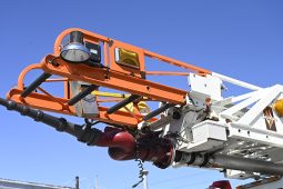 sold sold sold 2007 Seagrave 100′ Aerial Ladder full