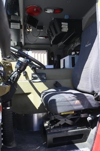 2007 Seagrave 100′ Aerial Ladder