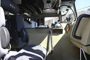 2007 Seagrave 100′ Aerial Ladder