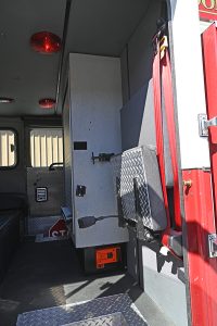 2007 Seagrave 100′ Aerial Ladder